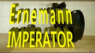 𝗞𝗶𝗻𝗼-𝗧𝗲𝗰𝗵: 35mm Projektor Oldtimer: Ernemann Imperator