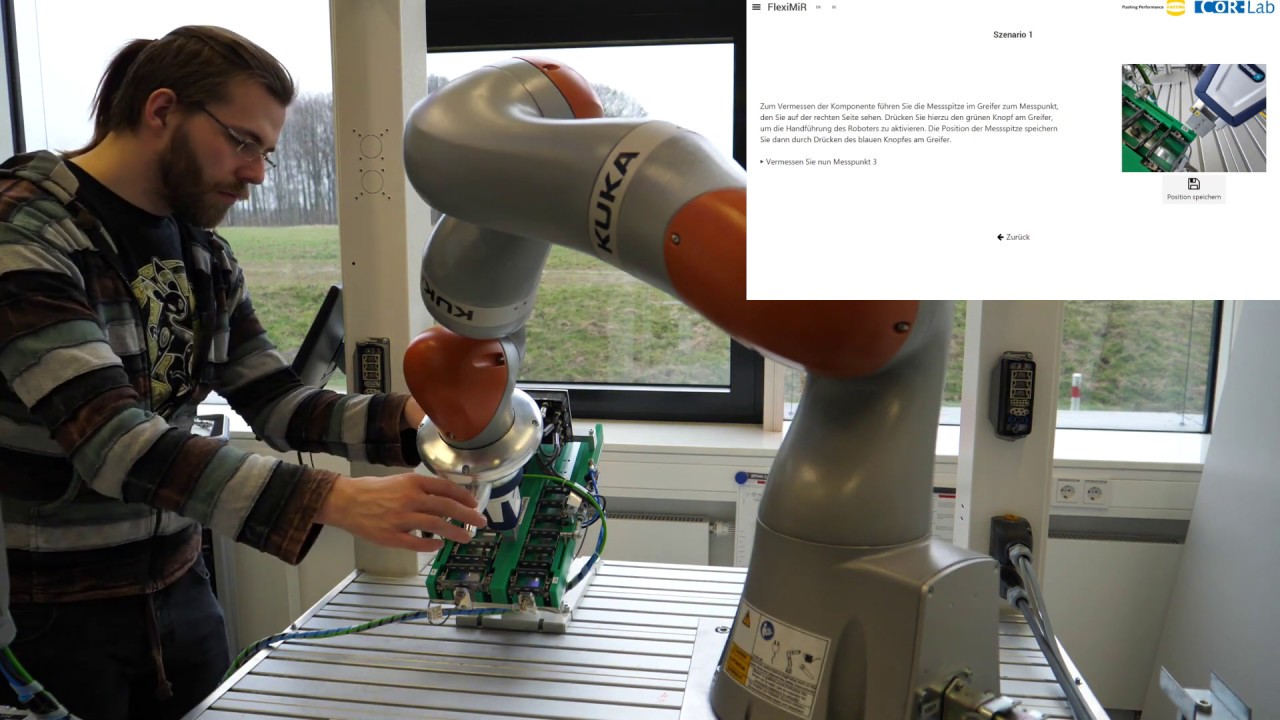 Plug, Plan and Produce for Collaborative Robot Programming in Smart ...