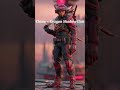 Tough Australian elite operator surviving in the year 2525.#Future #SpecialForces #SciFi