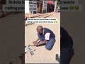 Vunja Mpaka Ikuwe Unga Drama As A Teacher Make A Student Crash His Phone At Butula Schoool