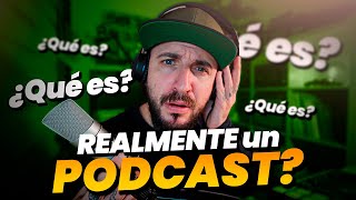 🎙️What is a podcast and why are they so popular?