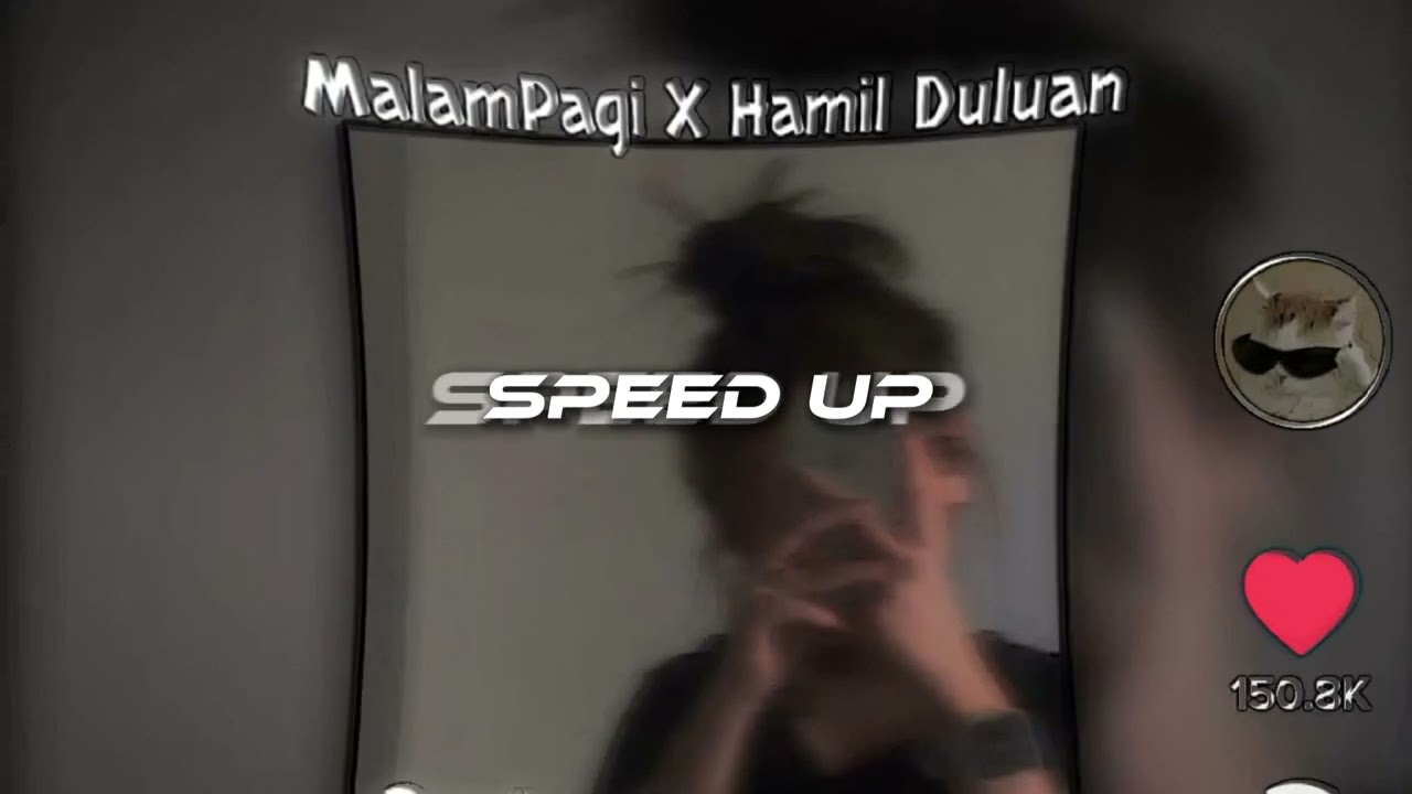 MALAMPAGI X HAMIL DULUAN, ( SPEED UP + REVERB )