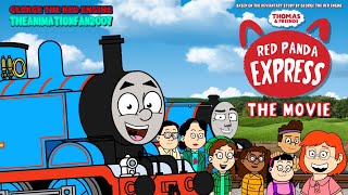 Thomas & Friends Red Panda Express: The Movie (OFFICIAL UPLOAD)