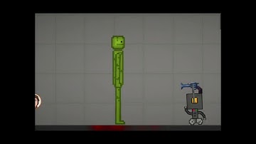 Amazon is drunk and gave melon a broken robot part 6 | Melon playground