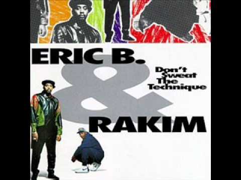 Eric B. & Rakim- Juice (Know The Ledge) - YouTube