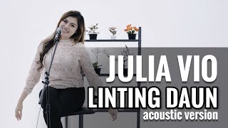 Julia Vio - Linting Daun | Acoustic Version