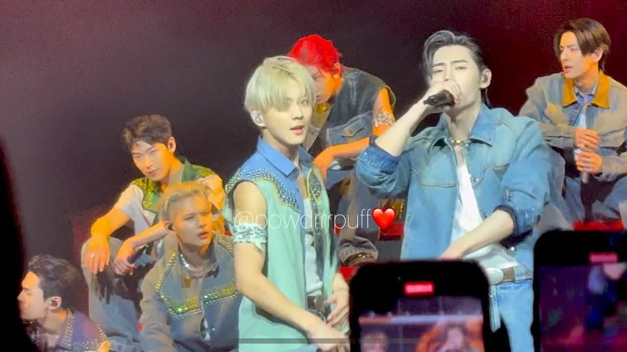 250413 - Future Perfect (Pass the MIC) - ENHYPEN - COACHELLA WEEKEND 1 - 4K 직캠 FANCAM