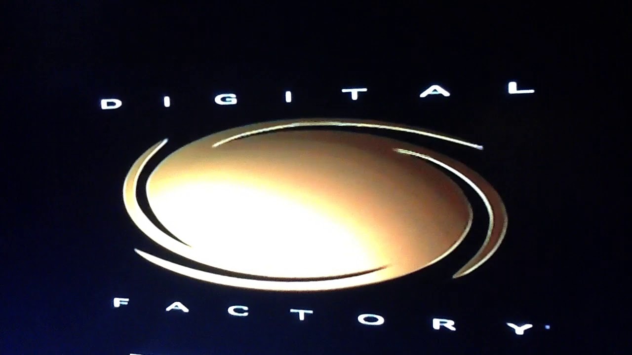 Digital Factory / EuropaCorp (2008) logos - YouTube