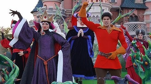 C'est bon d'être vilain avec les Méchants Disney (Dr Facilier) - 1er octobre 2015