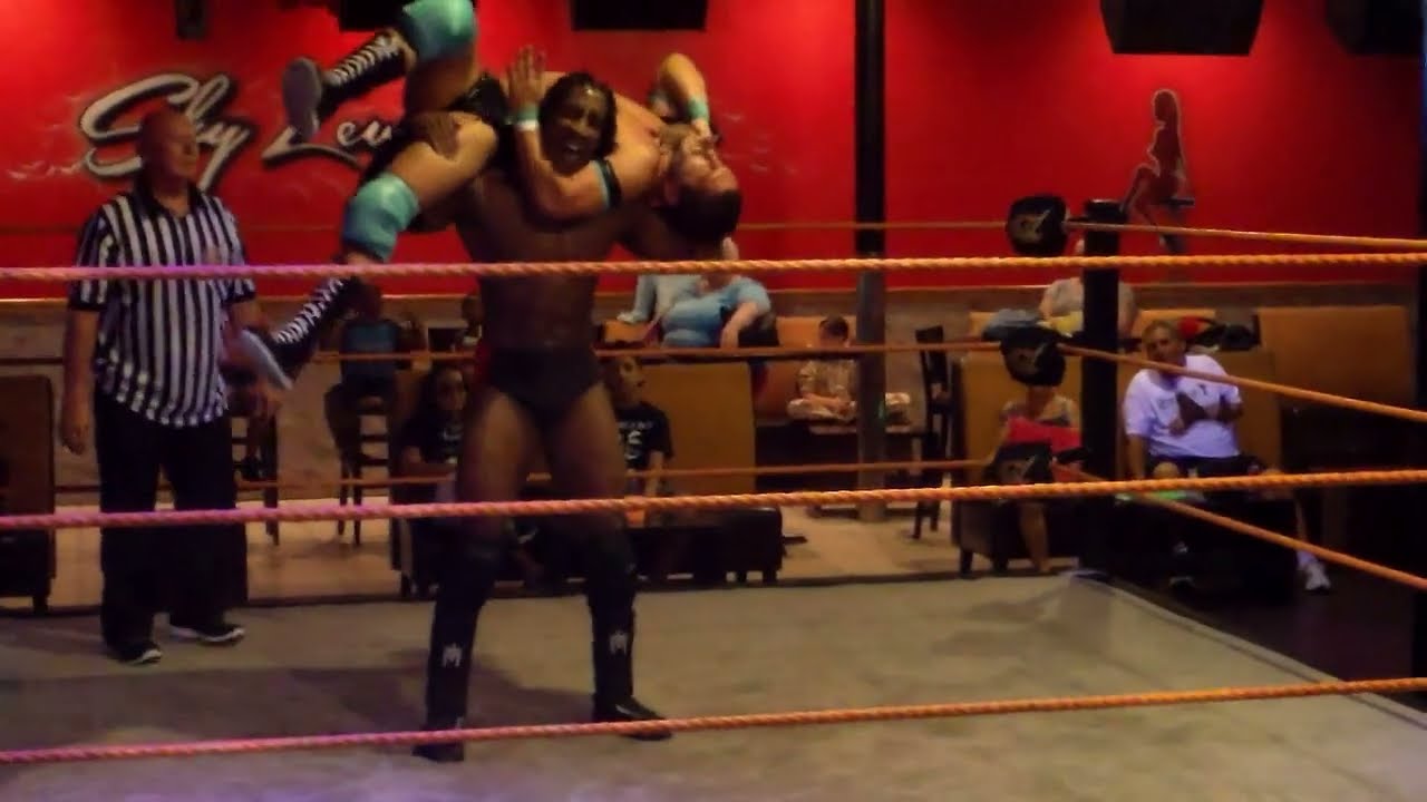 Чейсин Рэнс против Брайана Валора - 05.08.2016