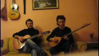 Aldırma Gönül Gitar Saz