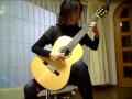 Jock O'Hazeldean (Traditional) スコットランド民謡 - Guitar solo