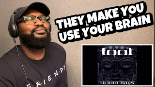 TOOL - RIGHT IN TWO | REACTION