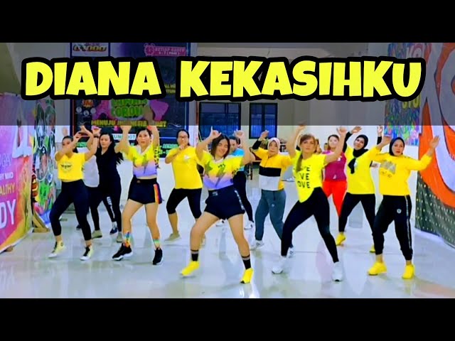 DIANA KEKASIHKU | TIKTOK VIRAL | CHOREO ZIN CHICIE class=