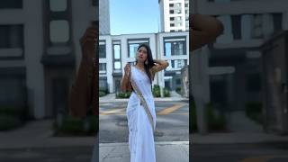 Grwm In My Favourite Saree