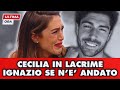 ????CECILIA RODRIGUEZ IN LACRIME: TERRIBILE NOTIZIA DI POCO FA IGNAZIO SE NE ANDATO I FAN SCICCATI