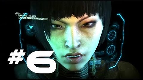 Fuse Walkthrough Part 6 [PS3 X360 PC]
