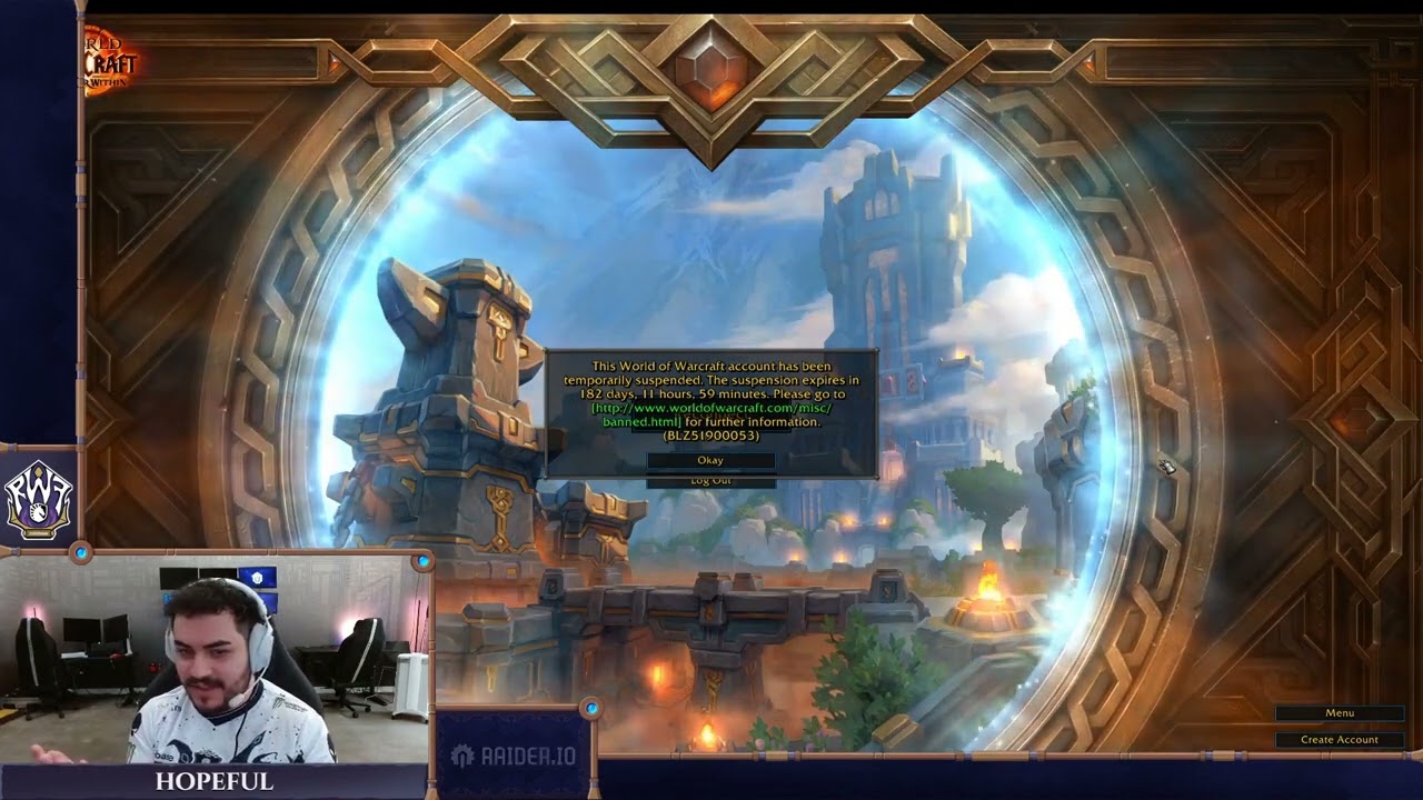 Update (Hopefulx) | World of Warcraft Highlights