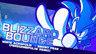 Blizzard Bounce | White Acropolis -Snowy Peak- (PEREGRINEPULSE REMIX)