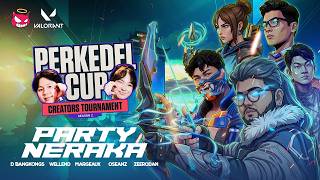 Download lagu Mic Check Semi-Finals Perkedel Cup Season 2 (PRK vs B2F A)