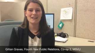 The Co-op Student Experience at JDI