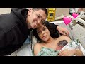 MEETING OUR BABY FOR THE FIRST TIME!!! | *Bringing her home*