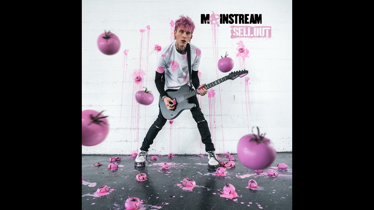 Machine Gun Kelly - mainstream sellout (Clean) - YouTube