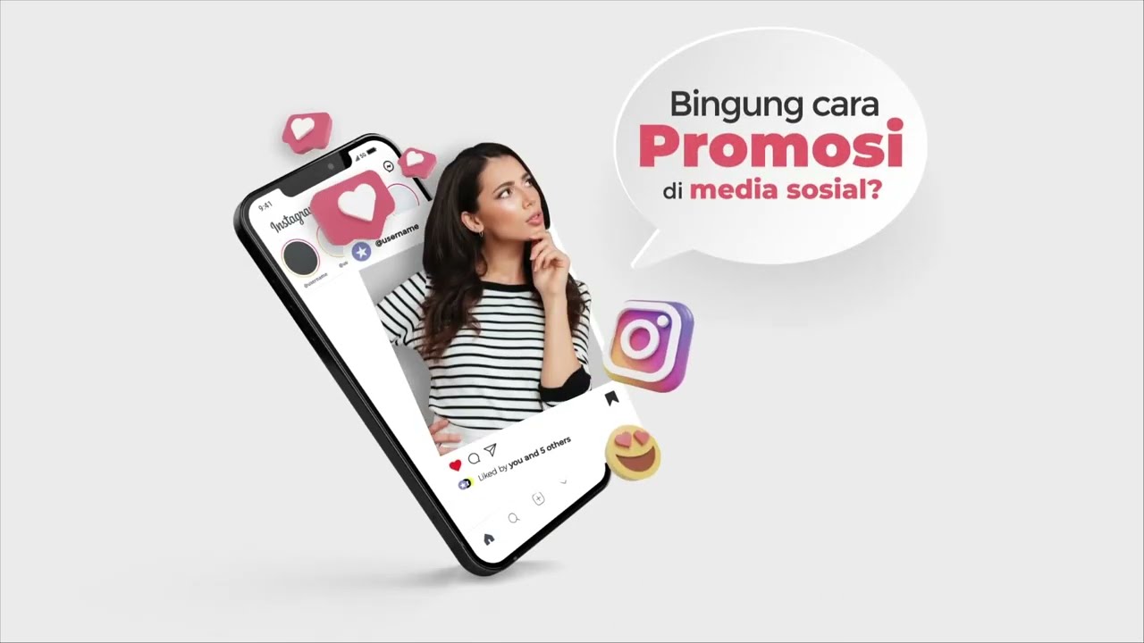 Jasa Social Media Management - Lemonerd Creative Studio