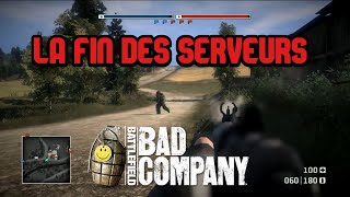 GOODBYE 🙁 Bad Company 1 ❤️