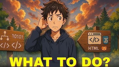 DSA or Web Dev? Choose Your Perfect Path!