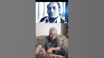 Thumbnail of Shola tha jal bhuja hoon. .cover by Nadeem Mahmood  Original by Mehdi Hassan #ghazal #mehdihassan