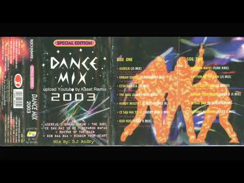 Dance Mix 2003 - Side B