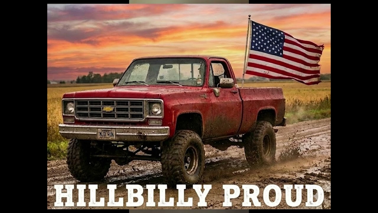 Hillbilly Radio: Hillbilly Proud