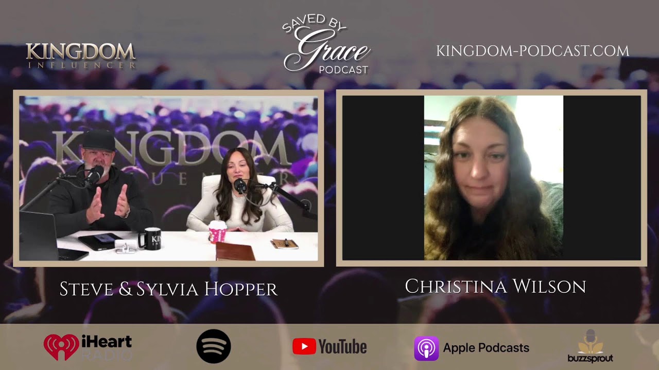 🔥 LIVE Interview: Christina Wilson’s Powerful Nigeria Story of Healing & Deliverance 🔥