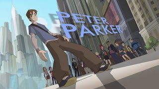 El Espectacular Spider-Man Intro - Castellano Hd