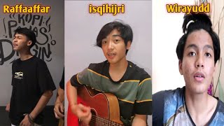 Kumpulan lagu Cover | KO MAU CARI YANG BAGAIMANA (Cover by Raffa, Isqi Hijri, Wira Yuda)