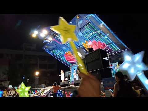 2019/6/6在北斗粽情端午活動晚會楊靜唱（再會啦心愛的人）