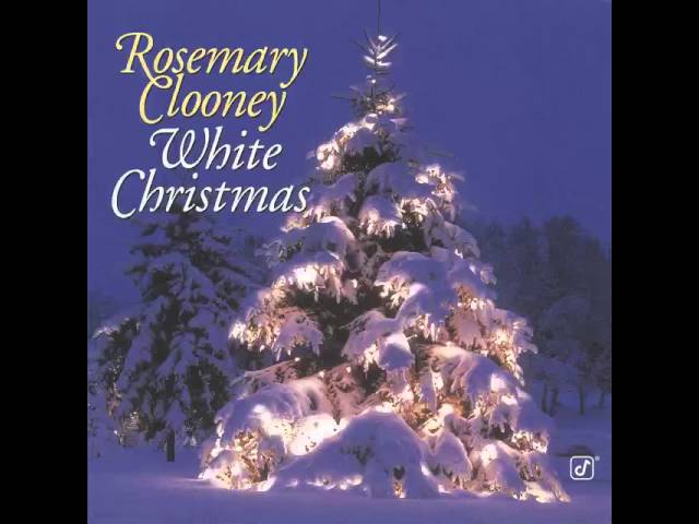 Rosemary Clooney - The Christmas Waltz