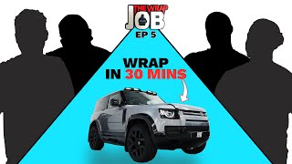 Only 2 Can Go Through - The Wrap Job | S2 Ep5