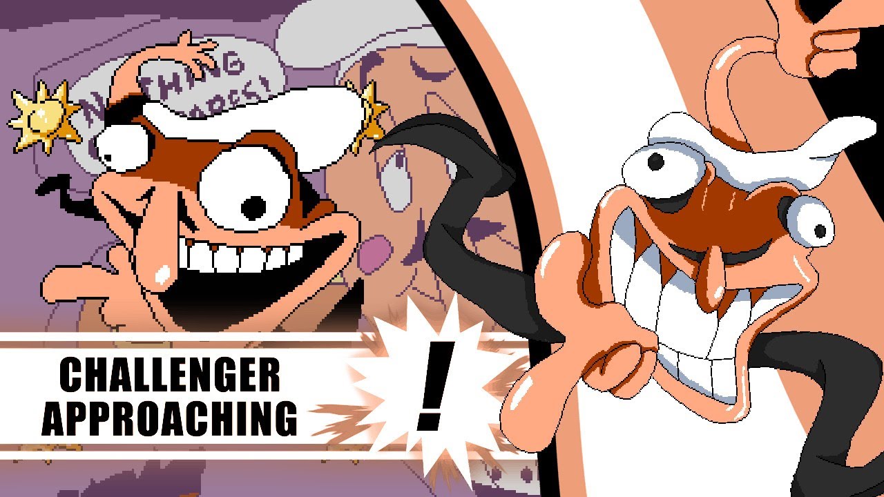 Fake Peppino by Rocky Riddle (Pizza Tower) [9.5/CMC+ V8] - YouTube