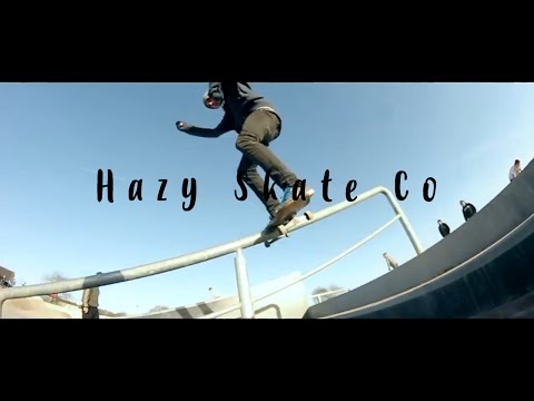 Hazy Skate Co