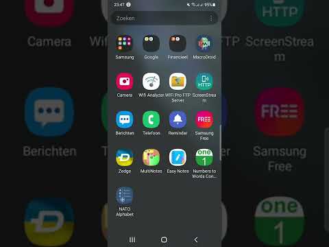 24/7 - Android FTP Server