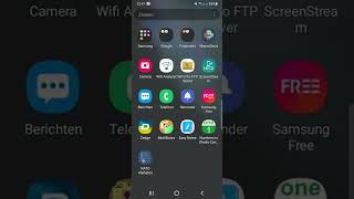 24/7 - Android FTP Server screenshot 5