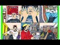 710 CREW OILWORKS (FREEZ, RITTO, MILES WORD, Jambo Lacquer, KOJOE, Olive Oil & Popy Oil) - "TRIGGER"