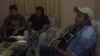 Aadat Song | Random Cover | Jamming Session with the Boyss!!