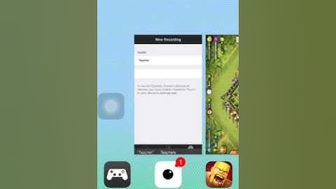 HOW TO GET A SCREEN RECORDER IOS 7 and 8