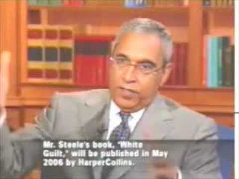 Shelby Steele on Affirmative Action and Education