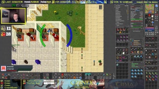 [Antica][PL/ENG] Siema | Real Tibia