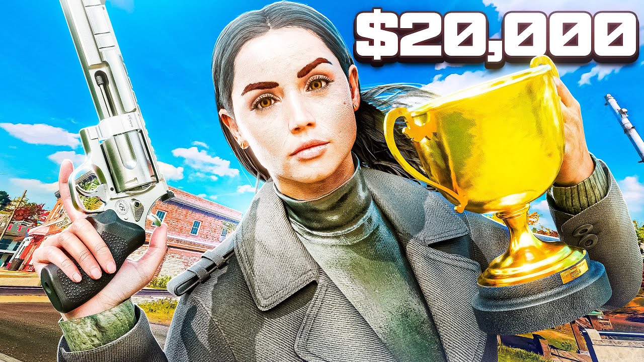 NOS ENFRENTAMOS A LOS MEJORES DEL MUNDO POR $20,000