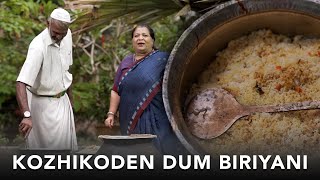 Abida Rasheed MasterClass | Kozhikoden Dum Biriyani | Malabar Food Recipe